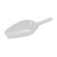 Schneider polyethyleen meelschep 470ml – transparant keukengerei