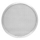 Vogue aluminium pizzanet 23cm - zilver keukengerei