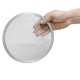 Vogue aluminium pizzanet 23cm - zilver keukengerei