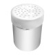 Nisbets Essentials strooibus 236ml met 3 mm gaatjes – RVS keukengerei in zilver