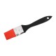 Schneider hittebestendige bakkwast 3,5 cm – rood