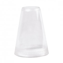 Spuitmond glad 16mm – Polycarbonaat – Nr. 12