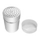 Nisbets Essentials RVS strooibus met 1,5mm gaten – 236ml