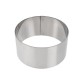 Matfer Bourgeat ronde moussering 12cm RVS