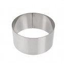 Matfer Bourgeat ronde moussering 12cm RVS
