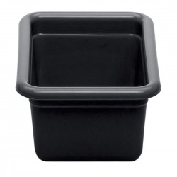 Cambro Cambox Utility Bus Box 9x12 Poly Black – Robuuste Transportbox voor Keuken en Horeca