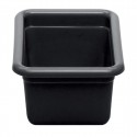 Cambro Cambox Utility Bus Box 9x12 Poly Black – Robuuste Transportbox voor Keuken en Horeca