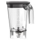Hamilton Beach Commerciële Reserve 2L Polycarbonaat Container – Helder