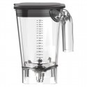 Hamilton Beach Commerciële Reserve 2L Polycarbonaat Container – Helder