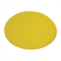Rubbermaid deksel groot Ø34,3 cm - helder polypropyleen