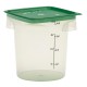 Cambro FreshPro CamRound Container 3,8L - Ronde GN Bak Polypropyleen Helder