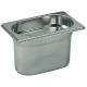 Matfer Bourgeat RVS GN1/9 bak 65mm - 0,6L