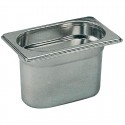 Matfer Bourgeat RVS GN1/9 bak 65mm - 0,6L