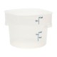 Cambro FreshPro CamRound container 11,4L - Polypropyleen GN bak Helder