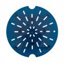 Cambro FreshPro CamRounds druiprooster blauw - Polypropyleen