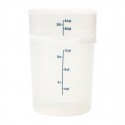 Cambro FreshPro CamRound container 20,8L – Polypropyleen, Helder