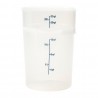 Cambro FreshPro CamRound container 20,8L – Polypropyleen, Helder