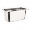 Vogue RVS GN set - 3x 1/3 met deksels