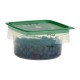 Cambro FreshPro CamRound container 1,9 L – transparant, polypropyleen