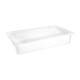 Nisbets Essentials polypropyleen GN 1/1 bak 10cm - Helder