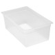 Cambro GN 1/1 200mm gastronormbak transparant