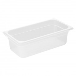Polypropyleen GN 1/3 Bak 100mm Helder – Nisbets Essentials