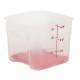 Cambro FreshPro CamSquare container 5,7L - GN bak Polypropyleen Helder