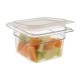 Cambro polycarbonaat bak GN 1/6 10cm – Helder
