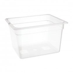 Nisbets Essentials polypropyleen 1/2 gastronorm bak zonder deksel 20cm