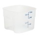 Cambro FreshPro CamSquare container 11,4L – Polypropyleen GN bak Helder