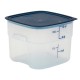 Cambro FreshPro CamSquare container 11,4L – Polypropyleen GN bak Helder