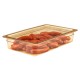 Cambro GN Bak 1/3 Gastronorm 65mm – Polycarbonaat Hoge Hitte, Geel
