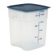 Cambro FreshPro CamSquare container 17,2L - GN bak Polypropyleen Helder
