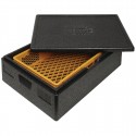 Thermobox Allround 80L Polypropyleen Zwart – Thermo Future