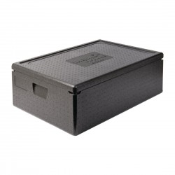 Thermo Future EPP Thermobox 53L | Zwart | Thermoboxen & Tassen