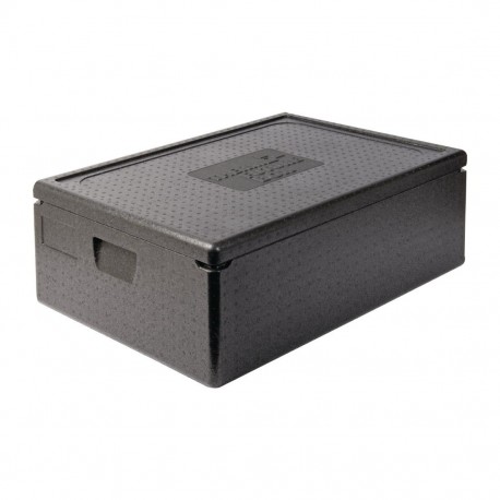 Thermo Future EPP Thermobox 53L | Zwart | Thermoboxen & Tassen