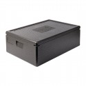 Thermo Future EPP Thermobox 53L | Zwart | Thermoboxen & Tassen