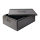 Thermo Future EPP Thermobox 53L | Zwart | Thermoboxen & Tassen