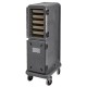 Cambro Ultra Pro Kar Tall Koud – Geïsoleerde Thermotrolley Houtskoolgrijs