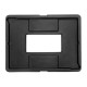 Vogue Thermobox transportkar zwart – LDPE draagwagen voor DX993