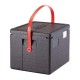Cambro EPP GoBox Geïsoleerde Voedseldrager met Riempje 1/2 GN
