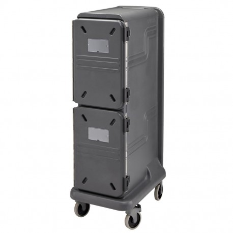 Cambro Ultra Pro Kar Tall Warmhoudkar Houtskoolgrijs