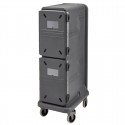 Cambro Ultra Pro Kar Tall Warmhoudkar Houtskoolgrijs