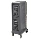 Cambro Ultra Pro Kar Tall Warmhoudkar Houtskoolgrijs