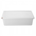 Hygiplas Click Polypropyleen 1/1 Gastronormbak 150mm (2 stuks) - Wit
