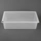 Hygiplas Click Polypropyleen 1/1 Gastronormbak 150mm (2 stuks) - Wit