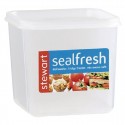 Seal Fresh dessertcontainer 0,8L met luchtdicht deksel - wit