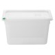 Hygiplas Click PP GN-bak 1/3 met deksel & 7 HACCP-kleurclips 200 mm 6,9L (set van 4)