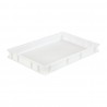 Cambro polyethyleen pizza deegkrat 60x40x7cm – wit
