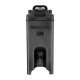 Vogue Geïsoleerde Drankdispenser 20L - Zwart